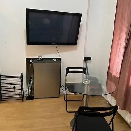 Studio Flat In Central London-Paddington Exterior foto