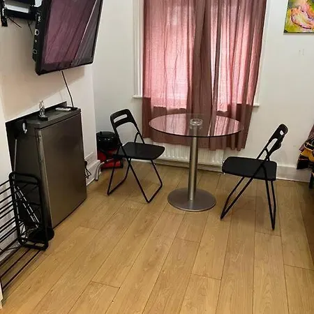 Studio Flat In Central London-Paddington Exterior foto