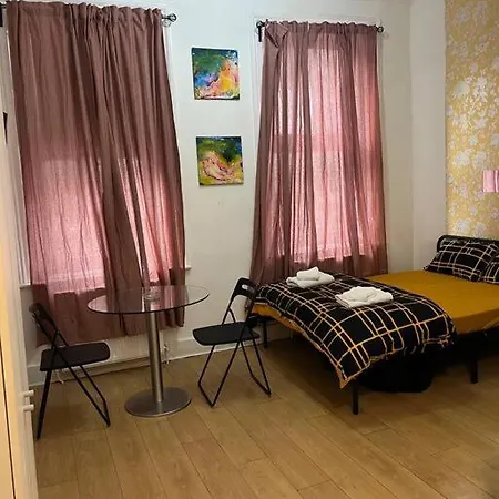 Studio Flat In Central London-Paddington Exterior foto