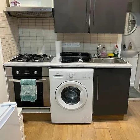 Studio Flat In Central London-Paddington Exterior foto