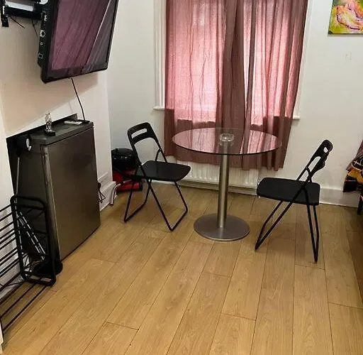 Studio Flat In Central London-Paddington