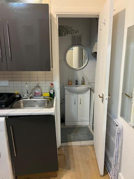 Flat In London-paddington Апартаменты
